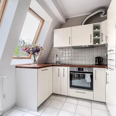 Kajuta - Acco Rent Apartament *