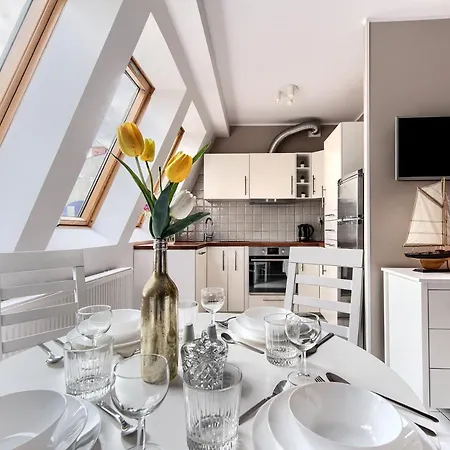 Kajuta - Acco Rent Apartament