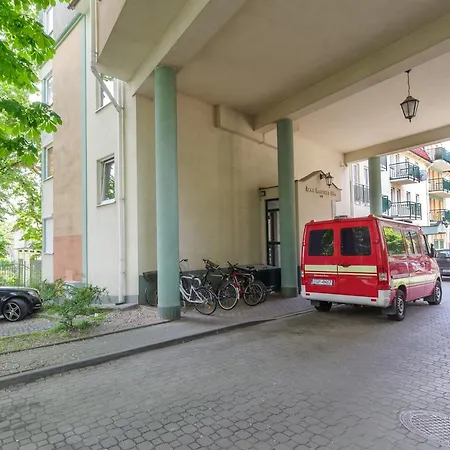 Kajuta - Acco Rent Apartament Sopot