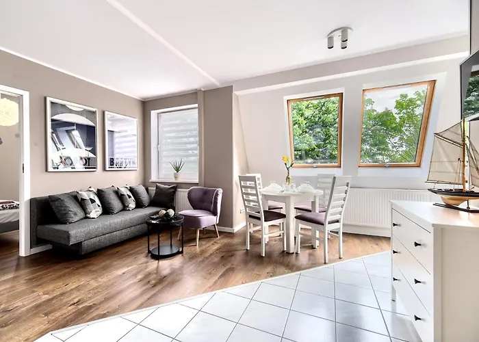 アパート Kajuta - Acco Rent