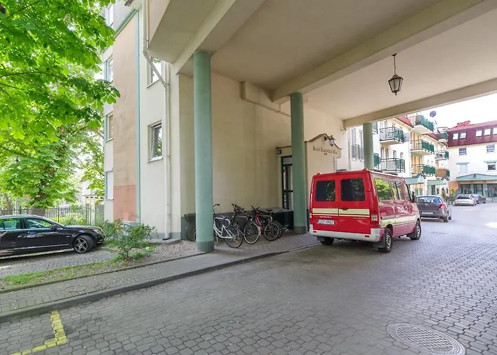 Kajuta - Acco Rent アパート ソポト